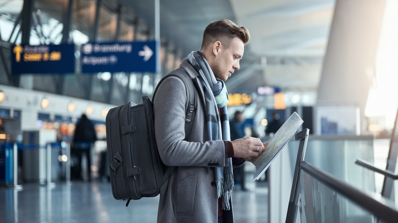 Brandenburg Airport to Dresden Train Station Transfer: Your Complete Guide